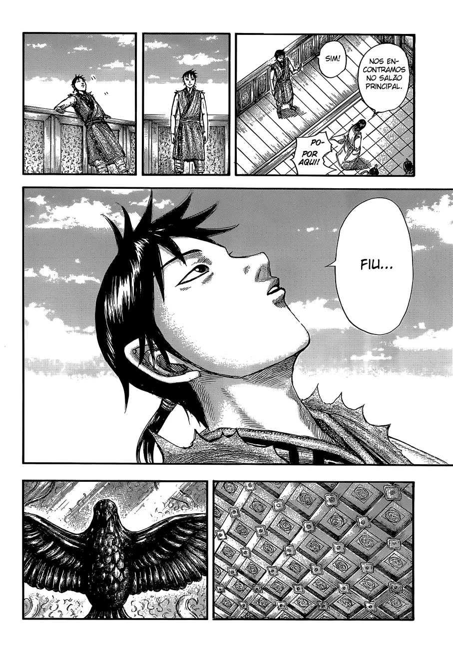 Read Reino (Kingdom) PT-BR Manga Online
