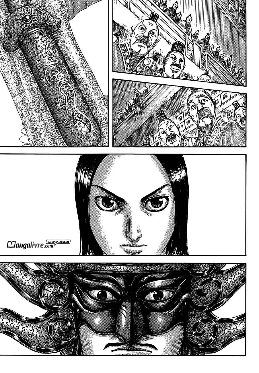 Read Reino (Kingdom) PT-BR Manga Online