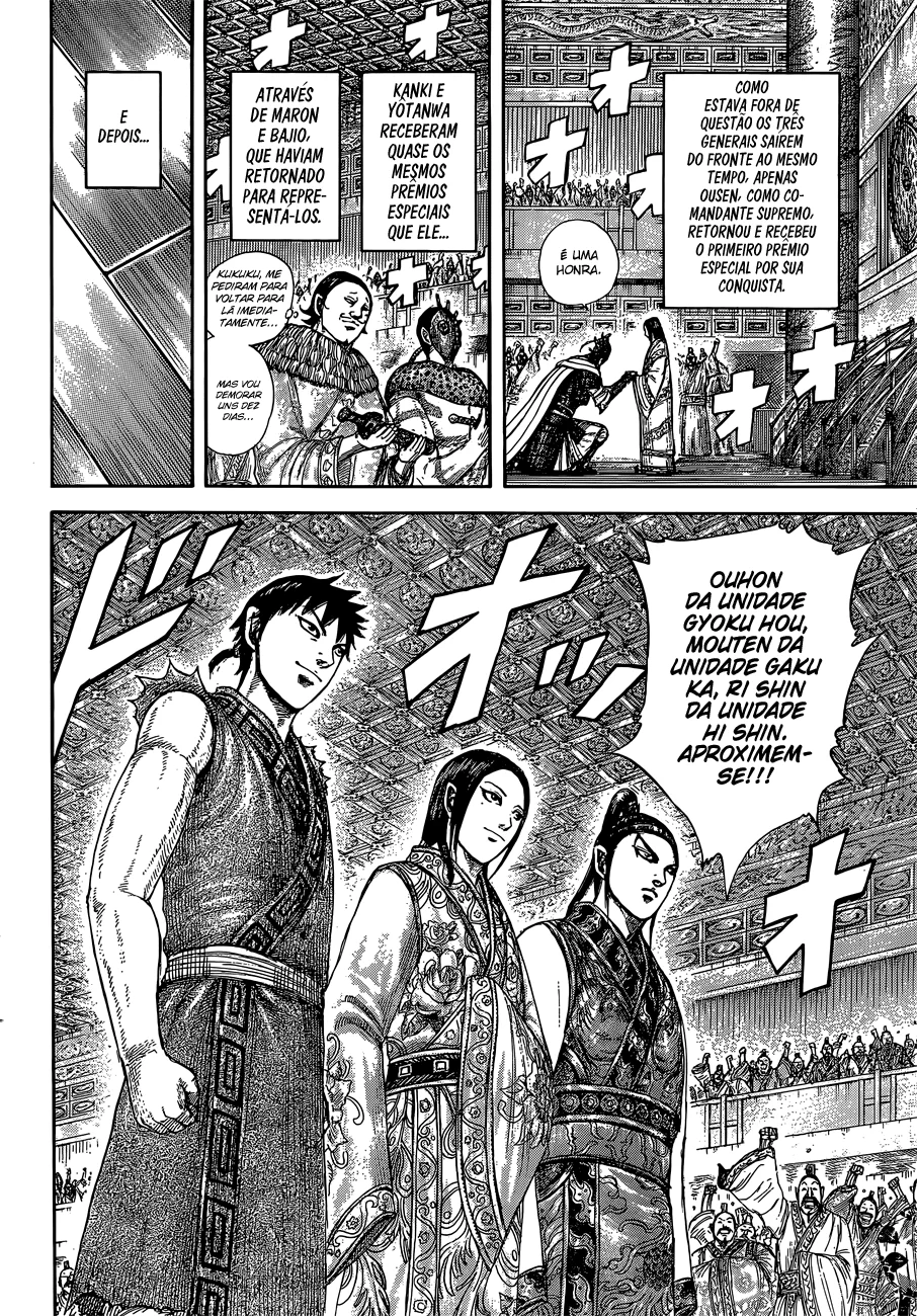 Read Reino (Kingdom) PT-BR Manga Online