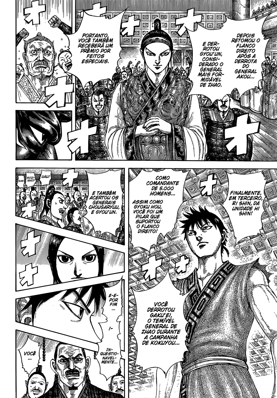 Read Reino (Kingdom) PT-BR Manga Online