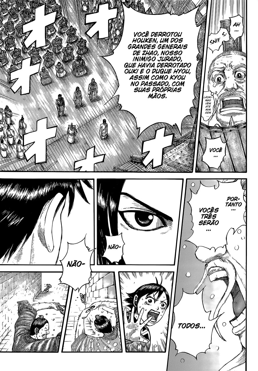 Read Reino (Kingdom) PT-BR Manga Online