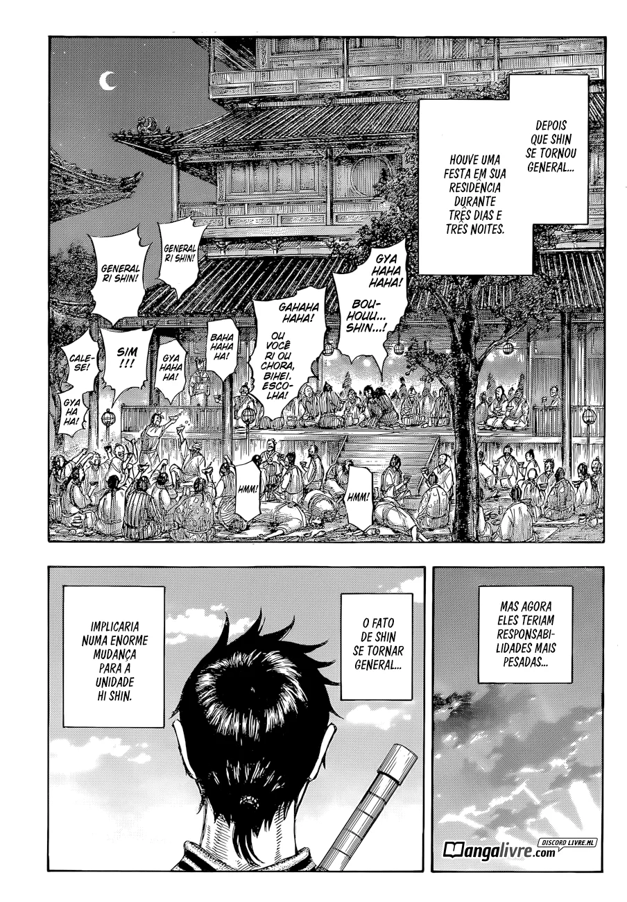Read Reino (Kingdom) PT-BR Manga Online