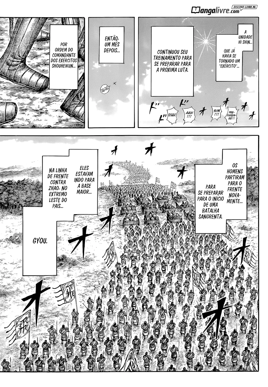 Read Reino (Kingdom) PT-BR Manga Online
