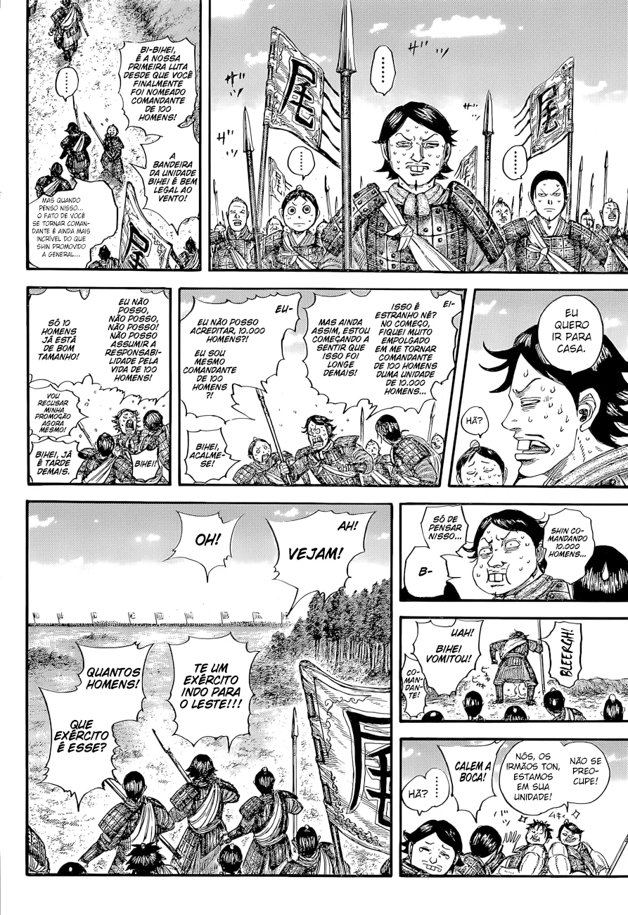 Read Reino (Kingdom) PT-BR Manga Online