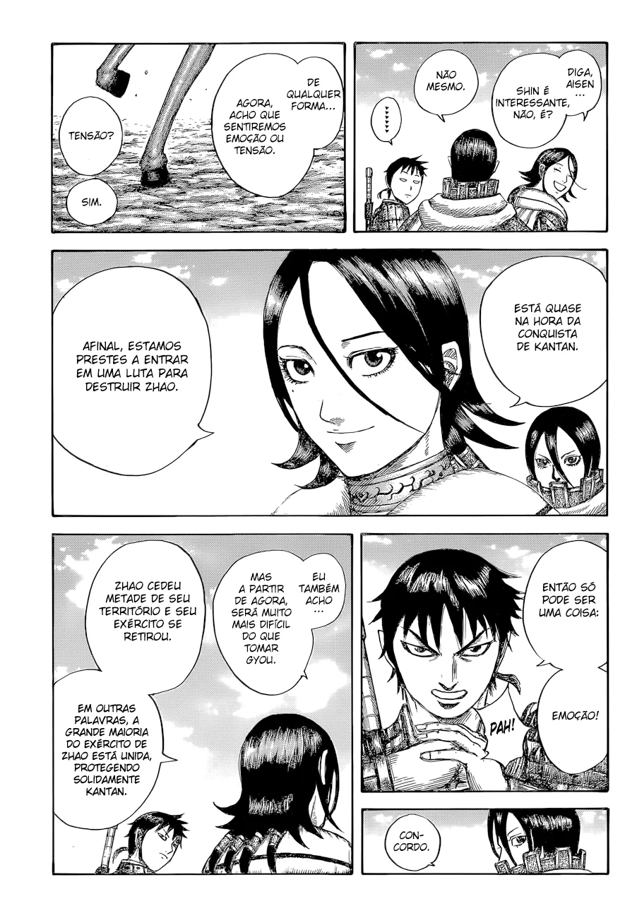 Read Reino (Kingdom) PT-BR Manga Online