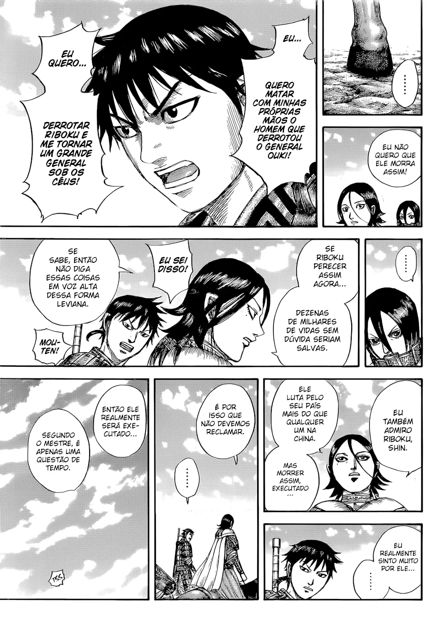 Read Reino (Kingdom) PT-BR Manga Online