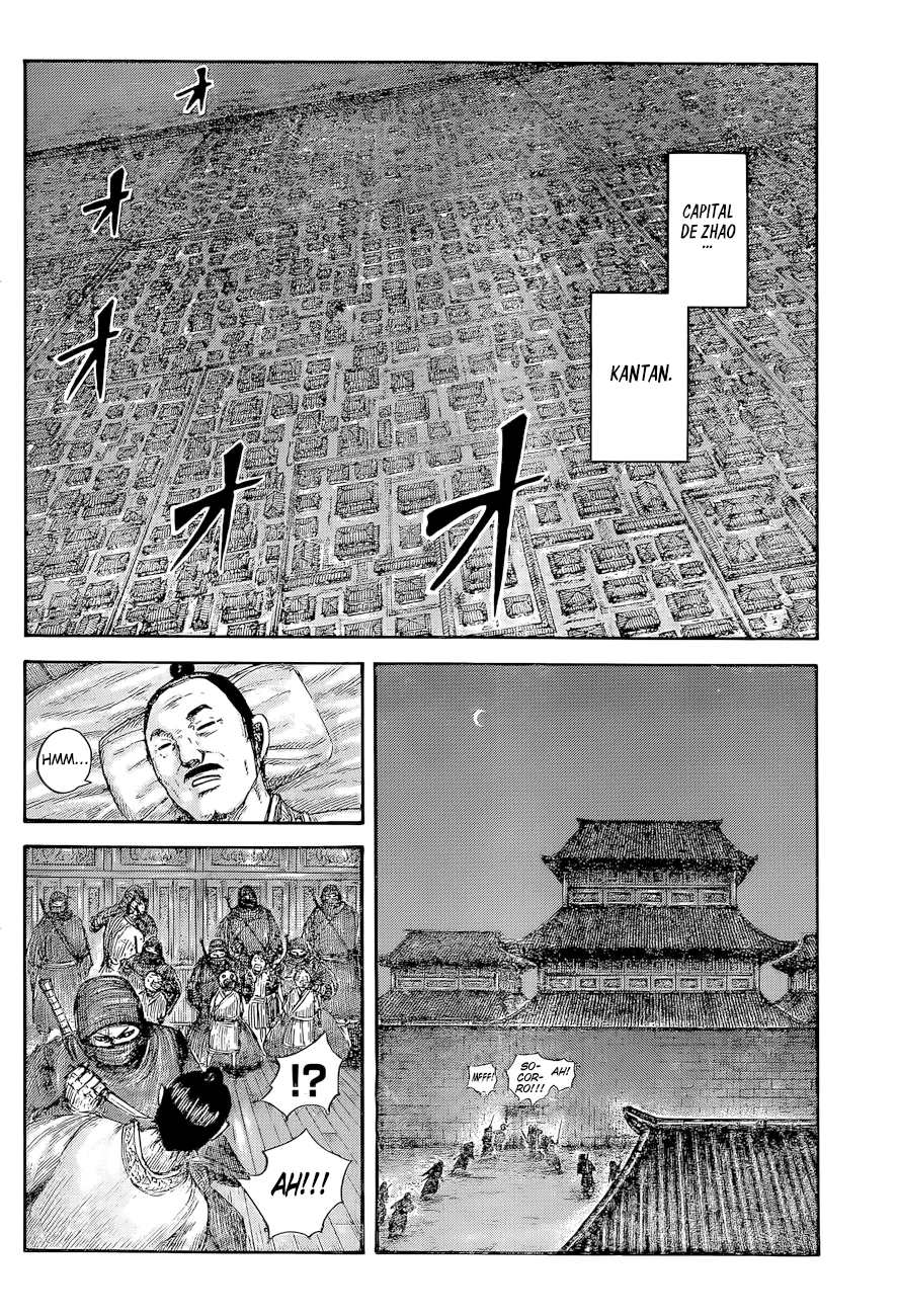 Read Reino (Kingdom) PT-BR Manga Online