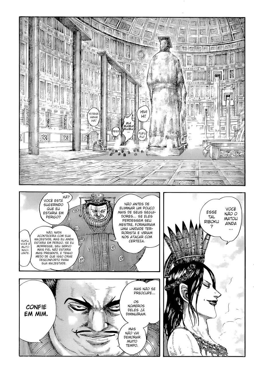 Read Reino (Kingdom) PT-BR Manga Online