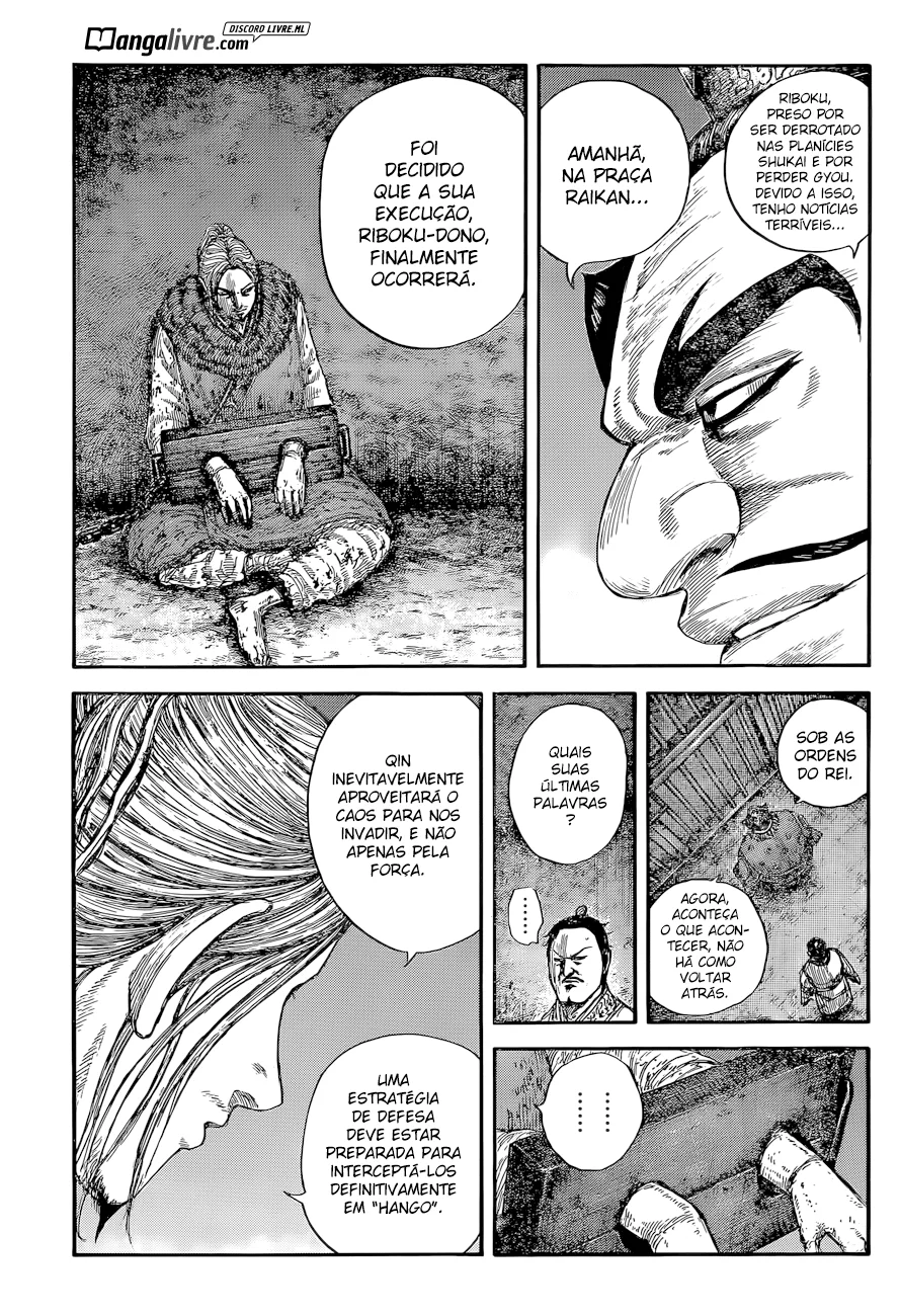 Read Reino (Kingdom) PT-BR Manga Online