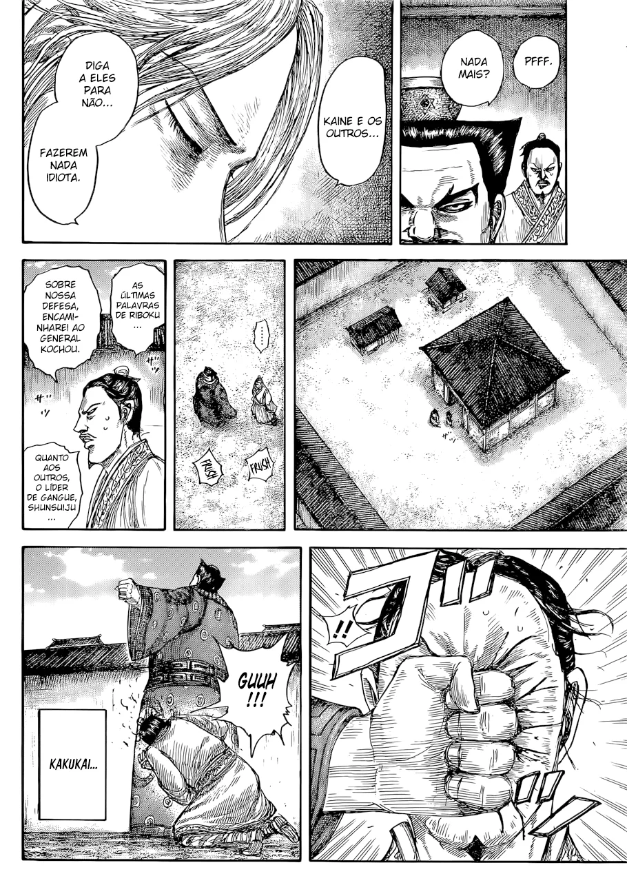 Read Reino (Kingdom) PT-BR Manga Online