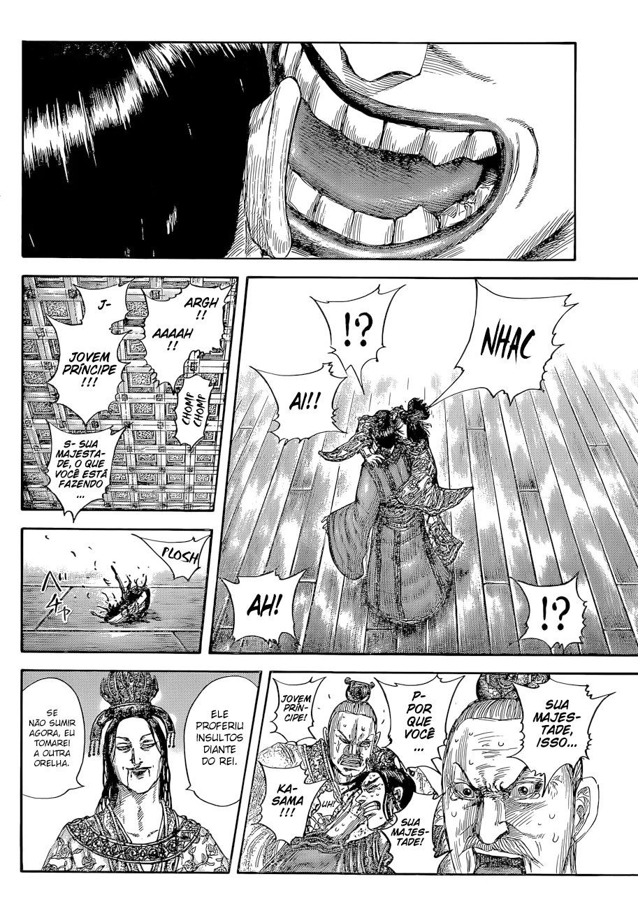 Read Reino (Kingdom) PT-BR Manga Online