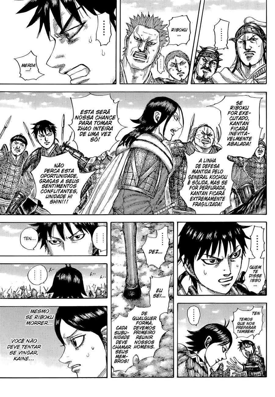 Read Reino (Kingdom) PT-BR Manga Online