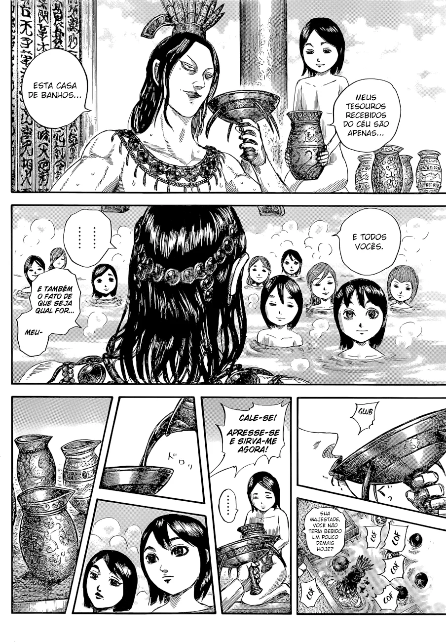 Read Reino (Kingdom) PT-BR Manga Online