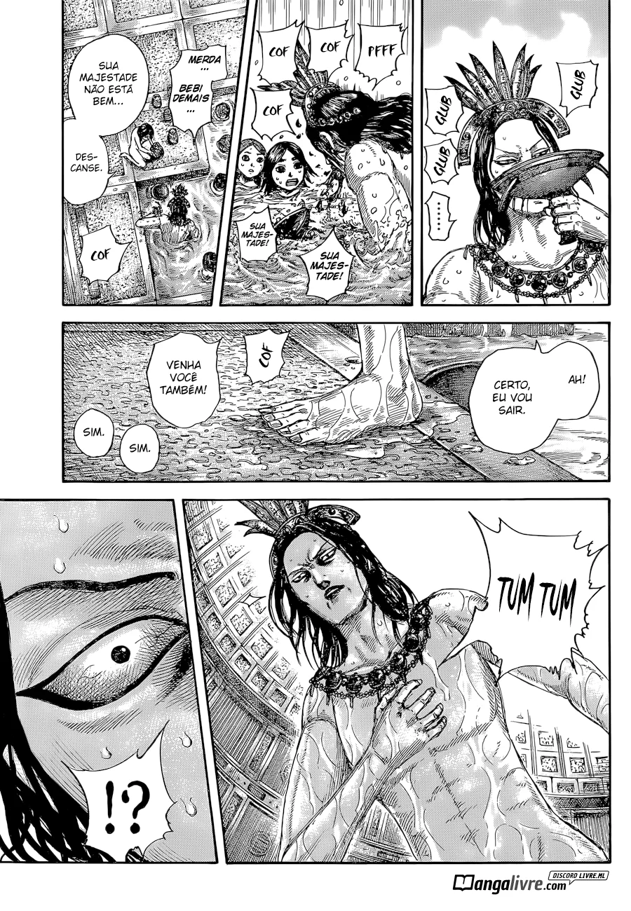 Read Reino (Kingdom) PT-BR Manga Online