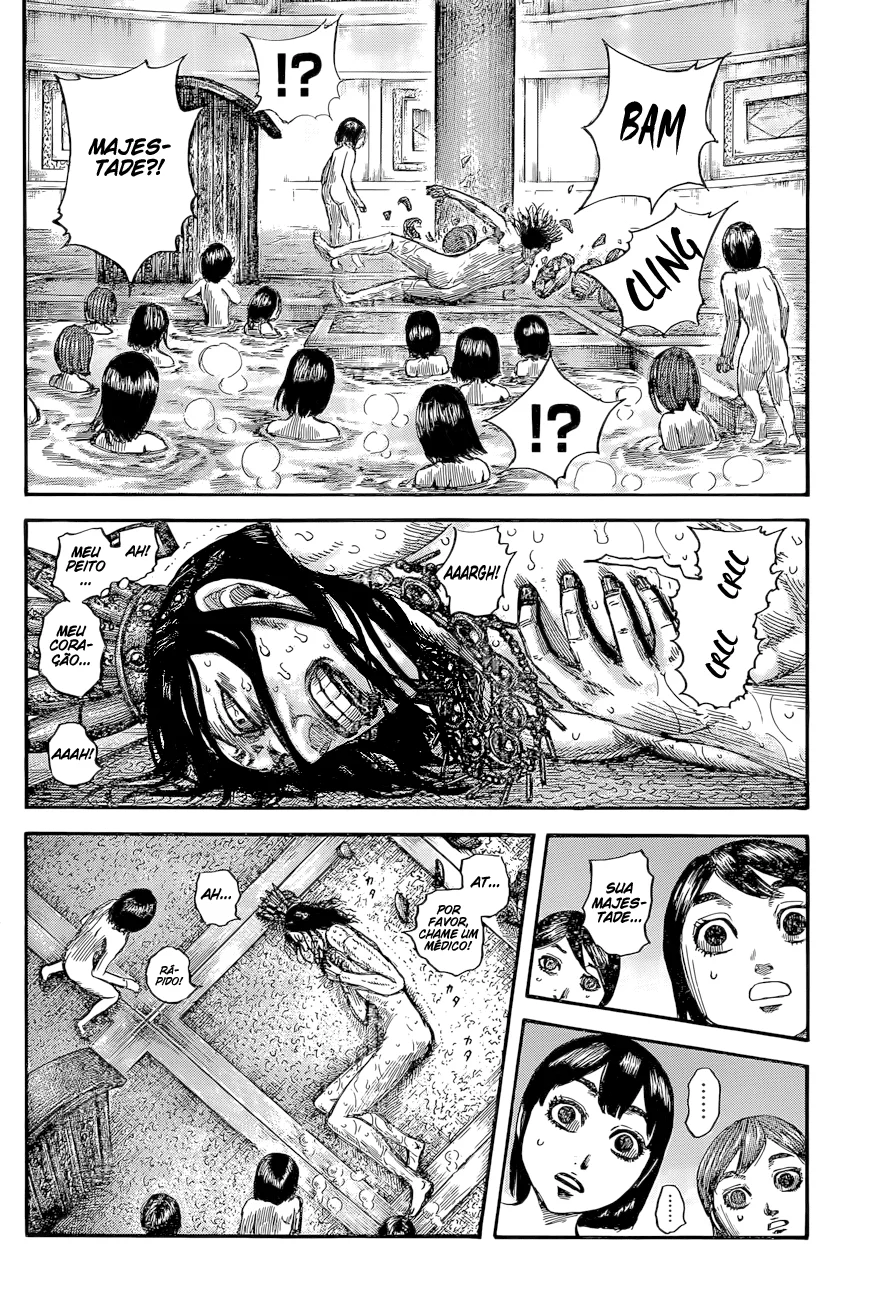Read Reino (Kingdom) PT-BR Manga Online