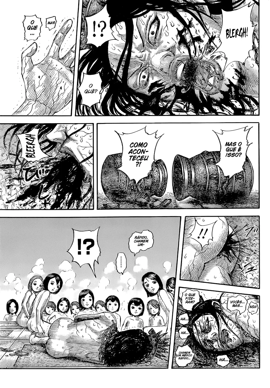 Read Reino (Kingdom) PT-BR Manga Online