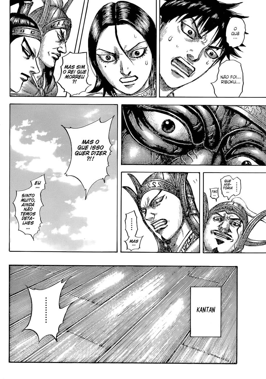 Read Reino (Kingdom) PT-BR Manga Online
