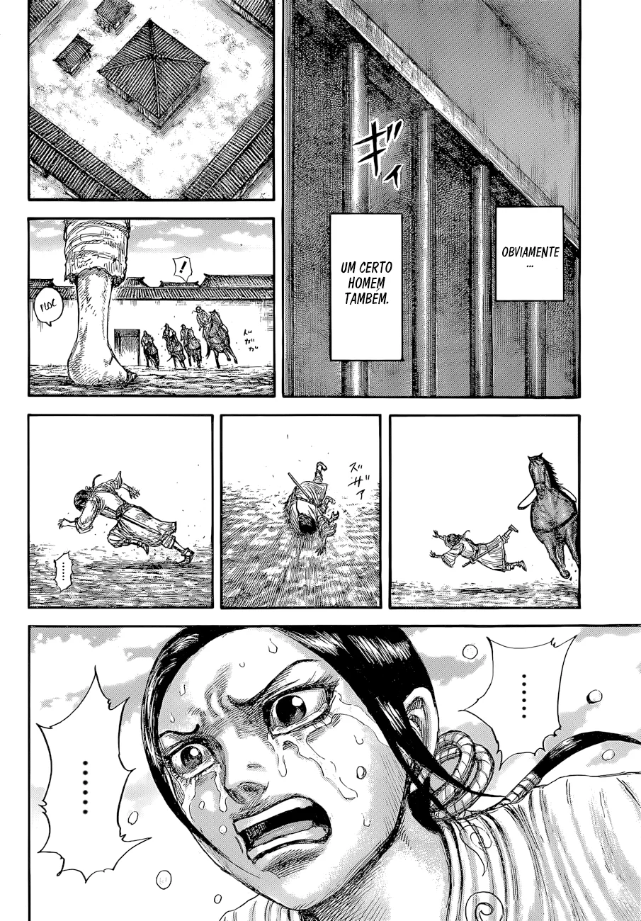 Read Reino (Kingdom) PT-BR Manga Online