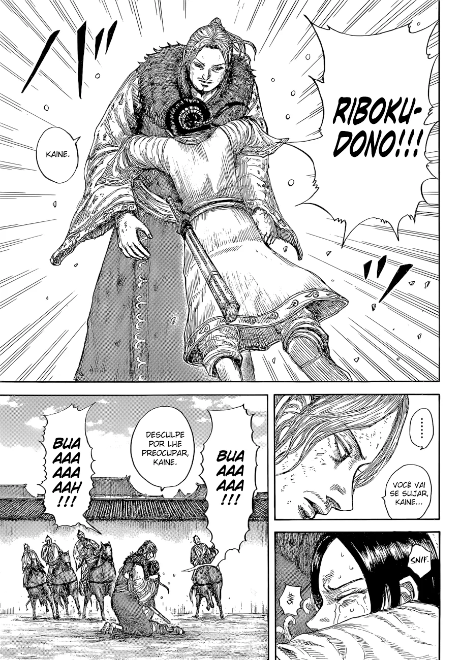 Read Reino (Kingdom) PT-BR Manga Online