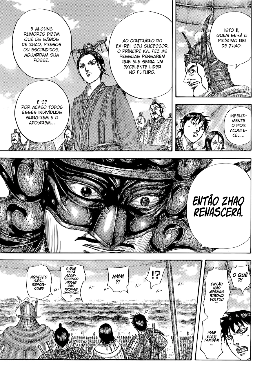 Read Reino (Kingdom) PT-BR Manga Online