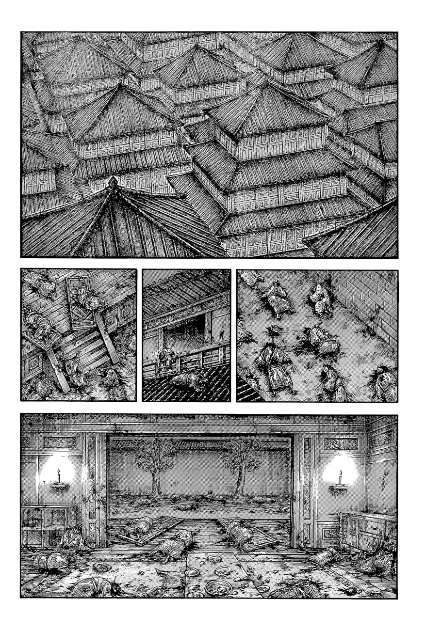 Read Reino (Kingdom) PT-BR Manga Online