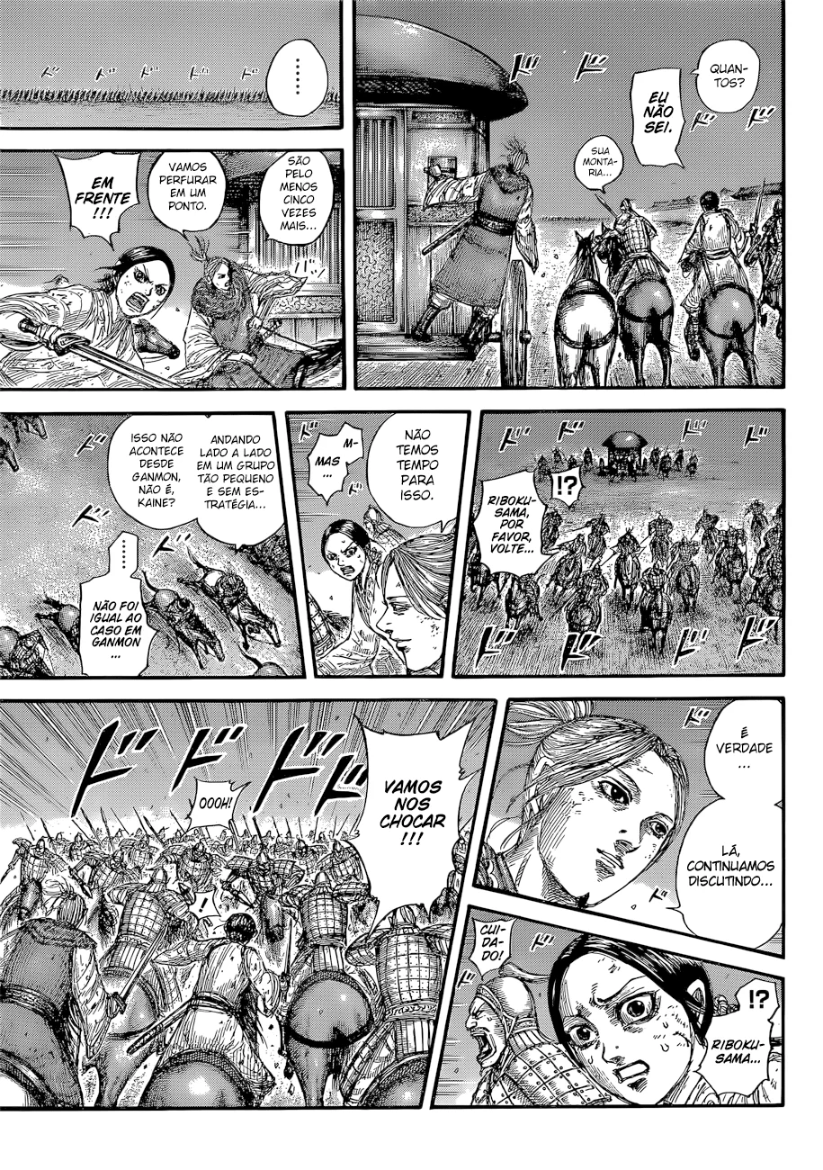 Read Reino (Kingdom) PT-BR Manga Online