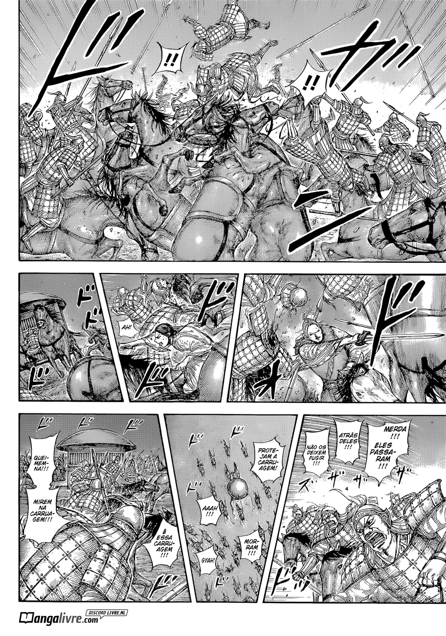 Read Reino (Kingdom) PT-BR Manga Online