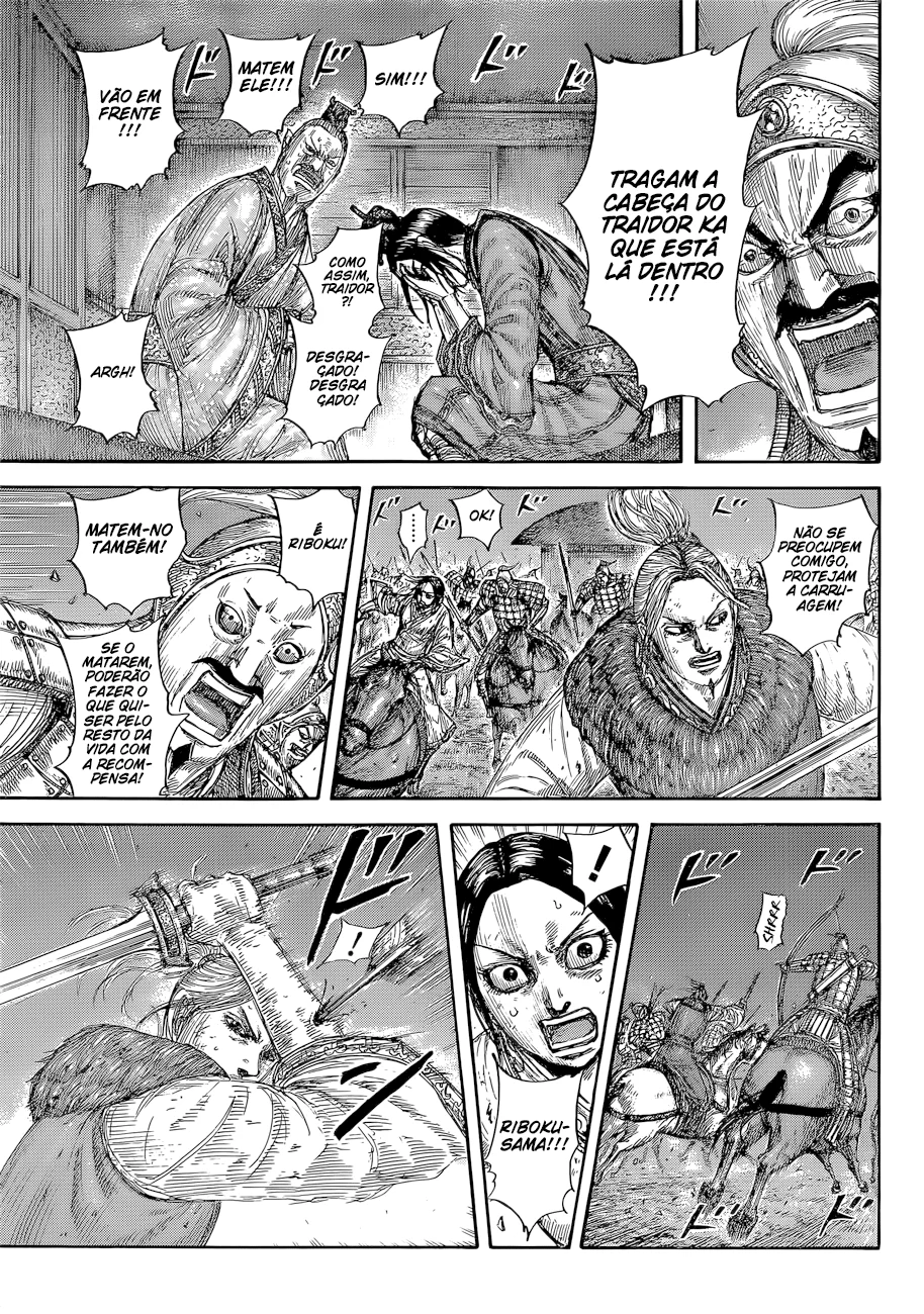 Read Reino (Kingdom) PT-BR Manga Online