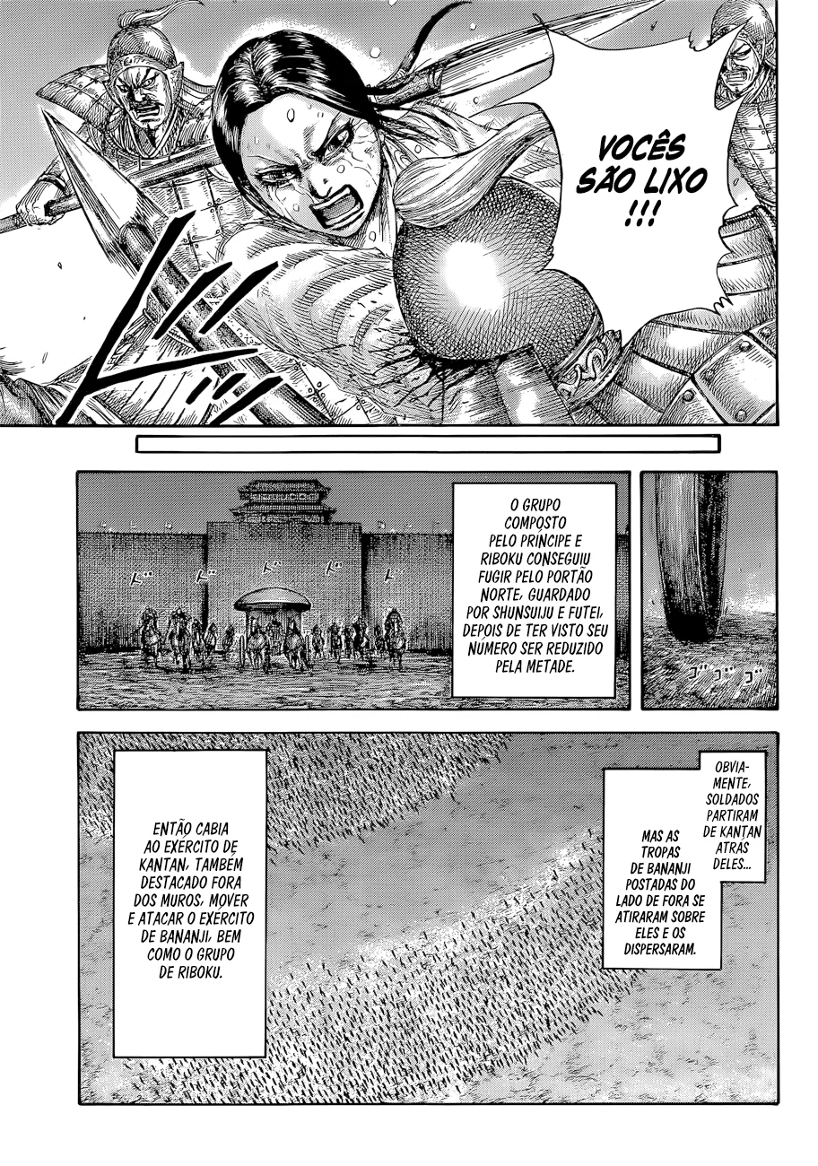Read Reino (Kingdom) PT-BR Manga Online
