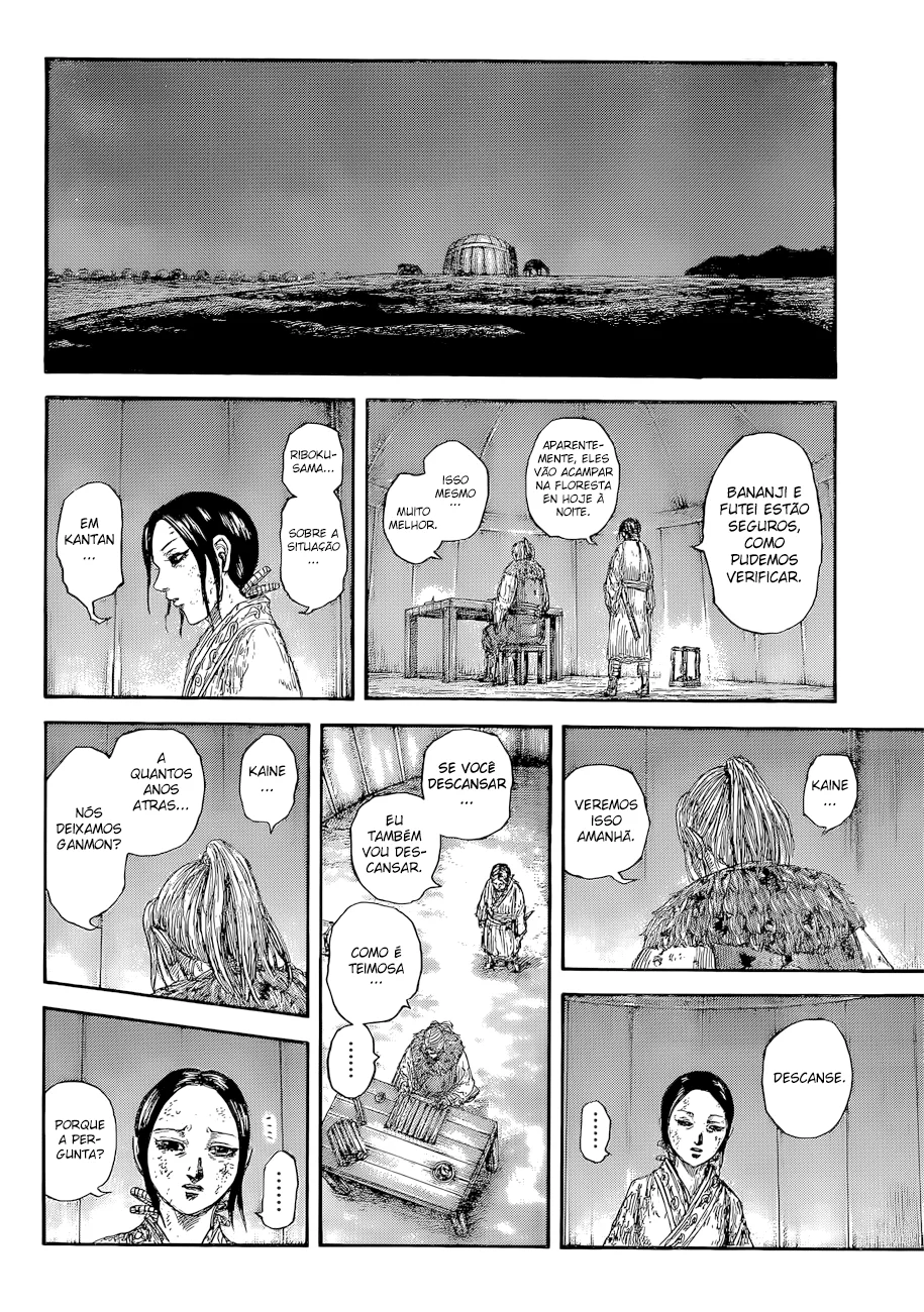 Read Reino (Kingdom) PT-BR Manga Online