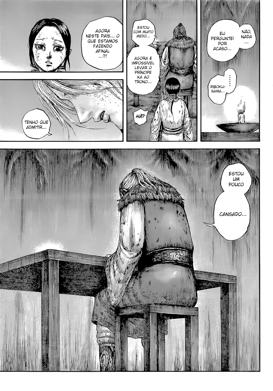 Read Reino (Kingdom) PT-BR Manga Online