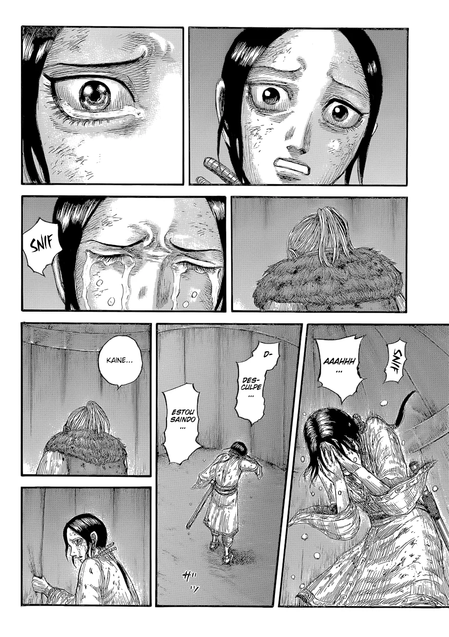 Read Reino (Kingdom) PT-BR Manga Online