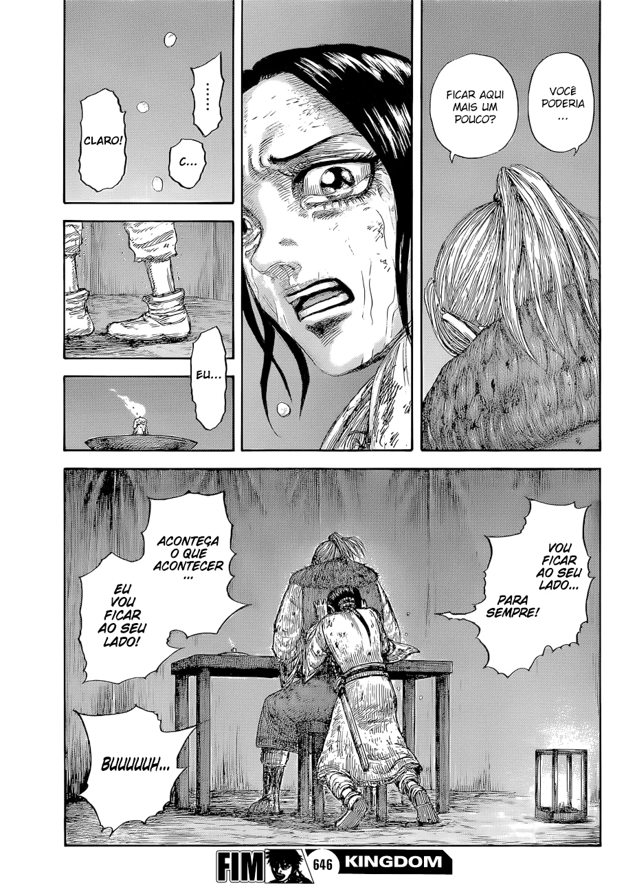 Read Reino (Kingdom) PT-BR Manga Online