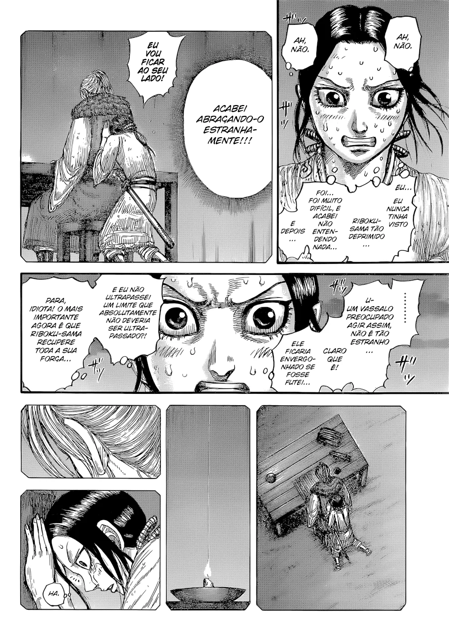 Read Reino (Kingdom) PT-BR Manga Online