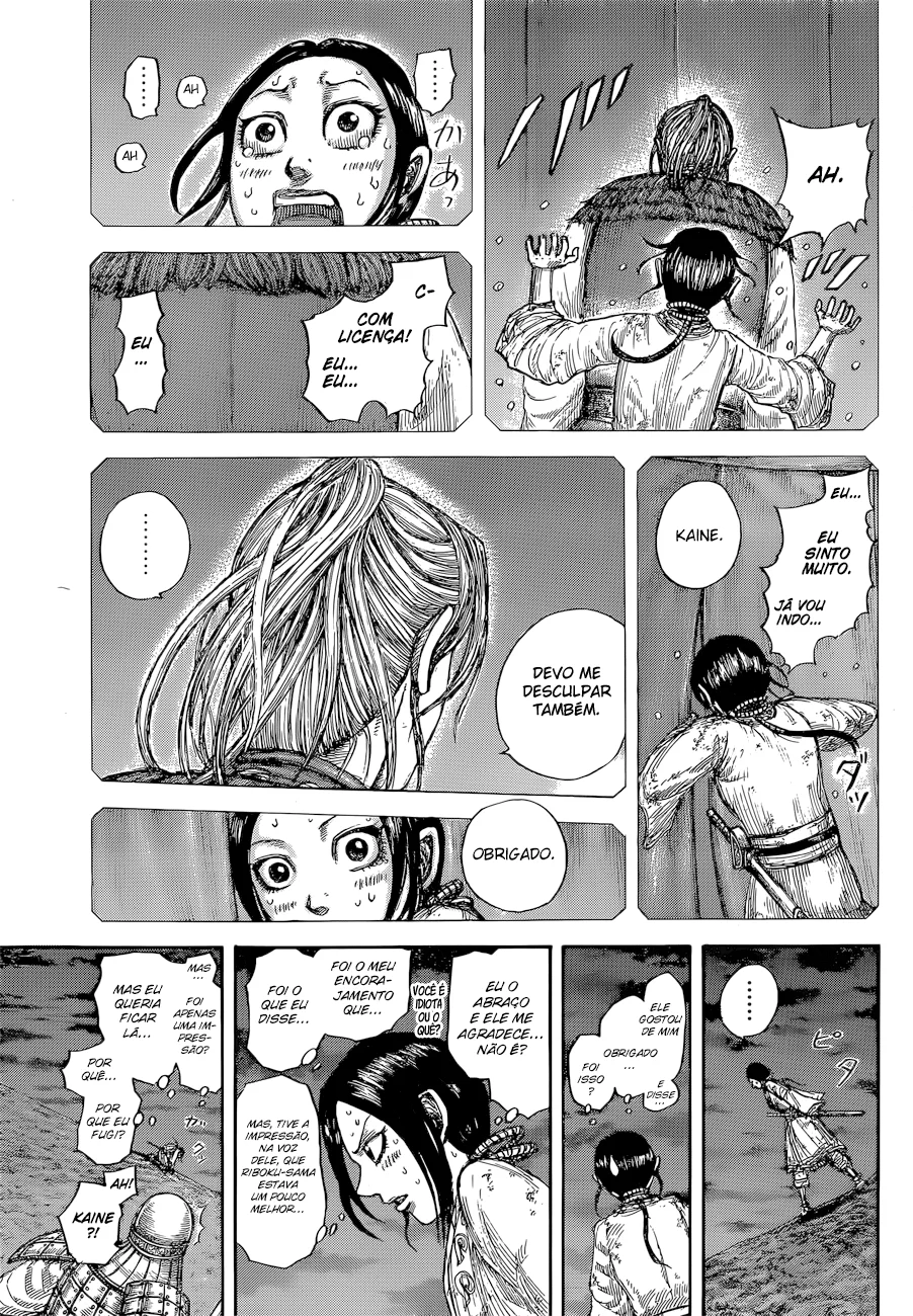 Read Reino (Kingdom) PT-BR Manga Online