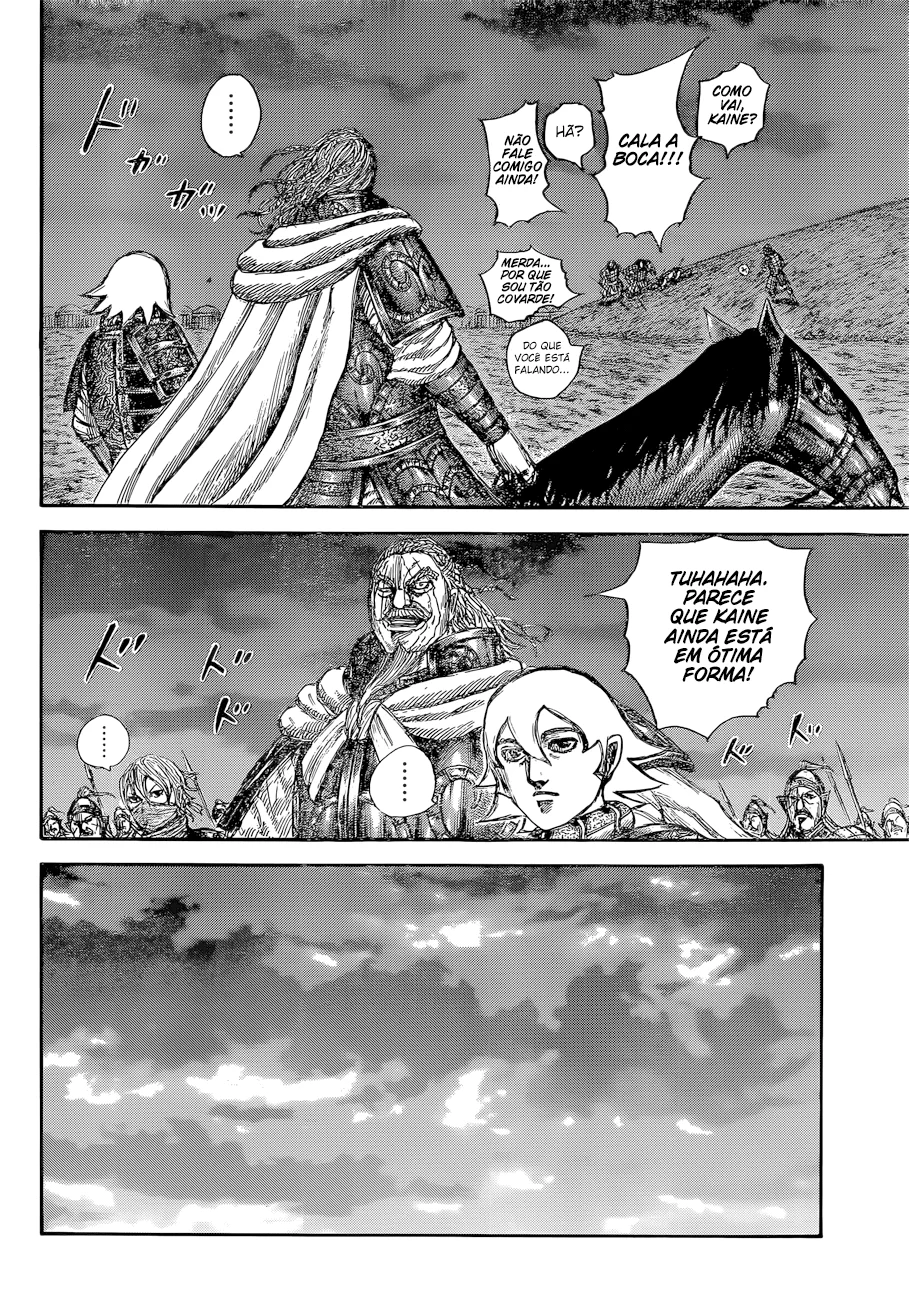 Read Reino (Kingdom) PT-BR Manga Online