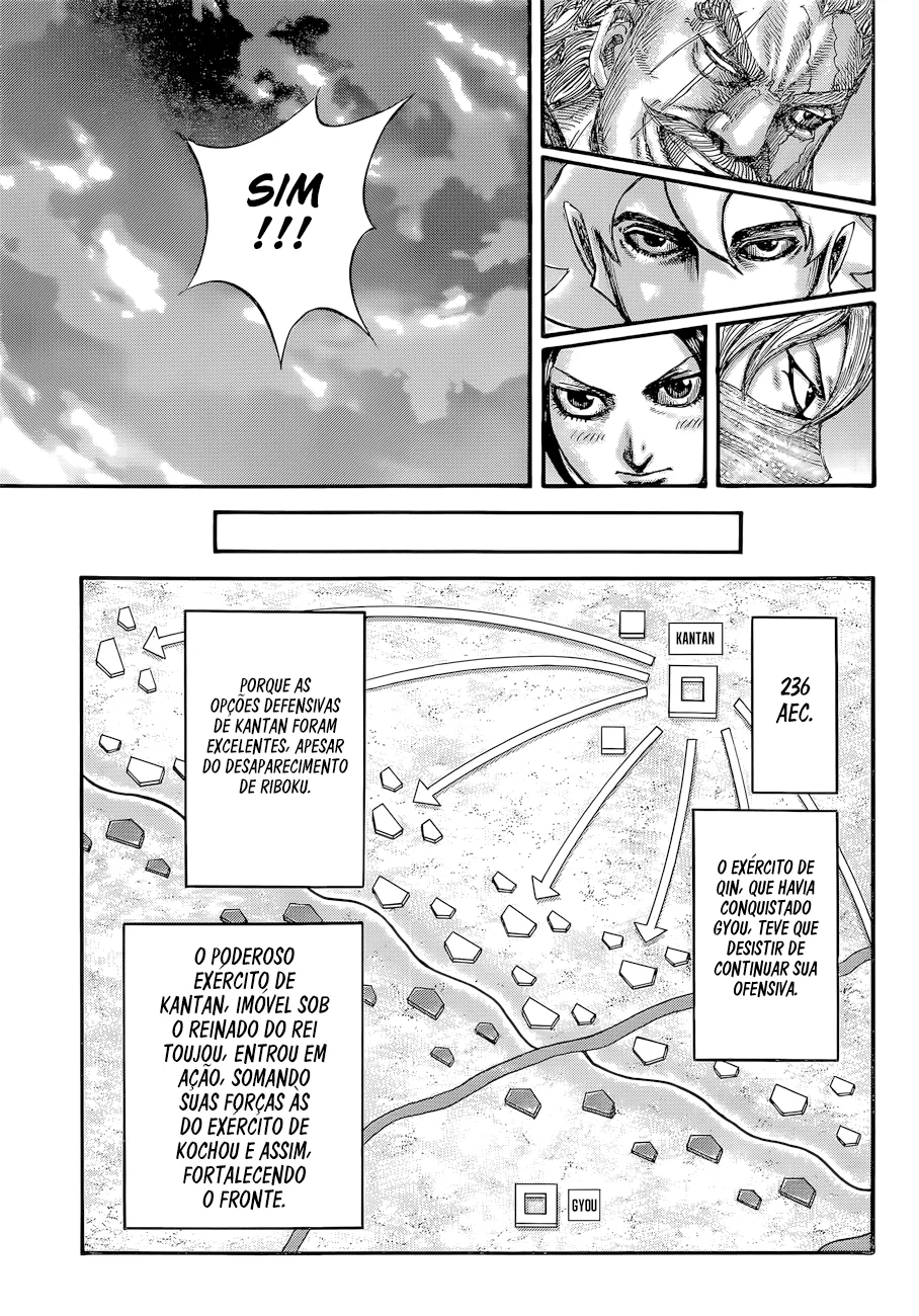 Read Reino (Kingdom) PT-BR Manga Online