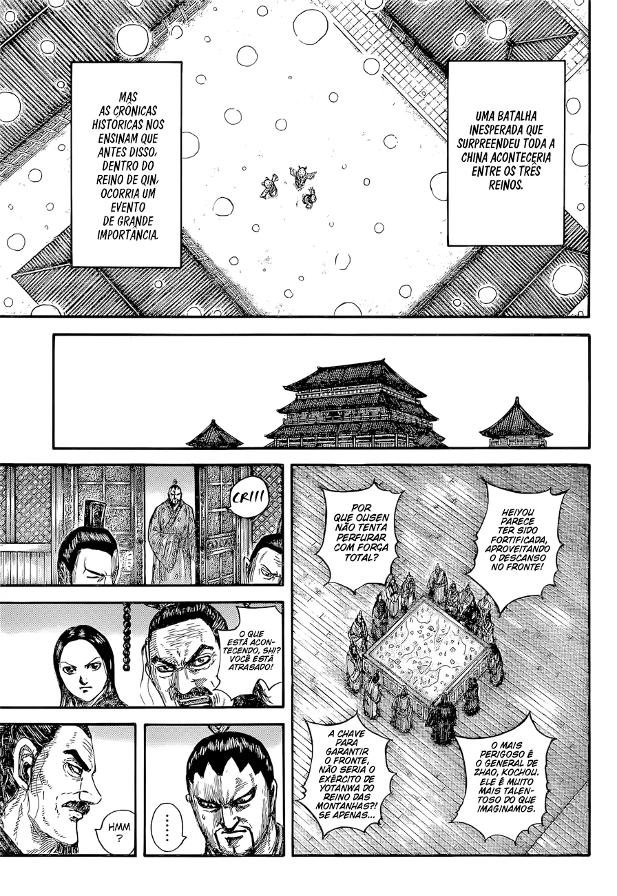 Read Reino (Kingdom) PT-BR Manga Online