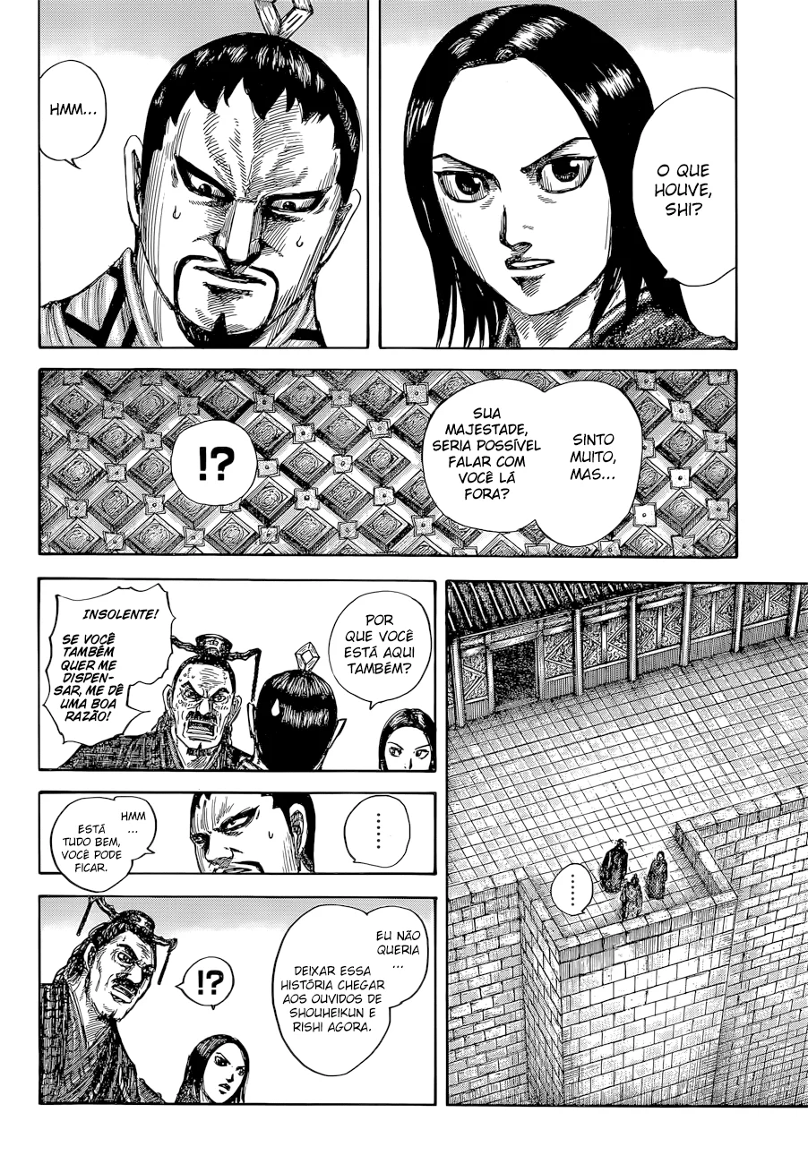 Read Reino (Kingdom) PT-BR Manga Online