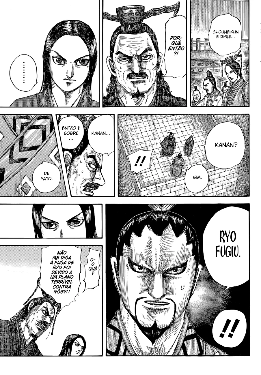 Read Reino (Kingdom) PT-BR Manga Online