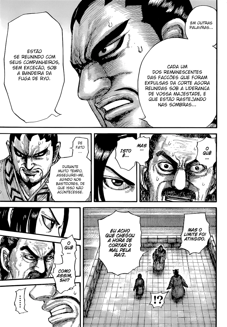 Read Reino (Kingdom) PT-BR Manga Online