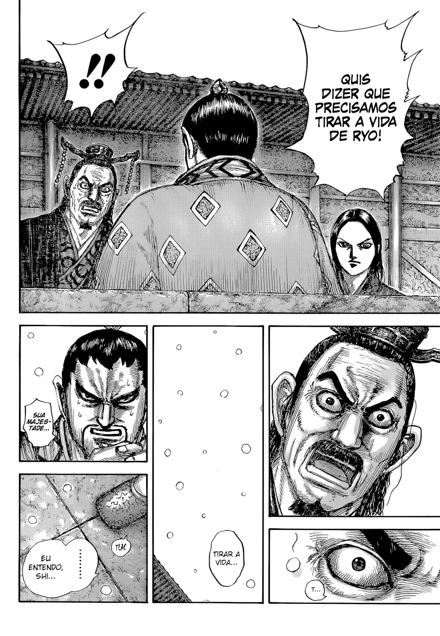 Read Reino (Kingdom) PT-BR Manga Online