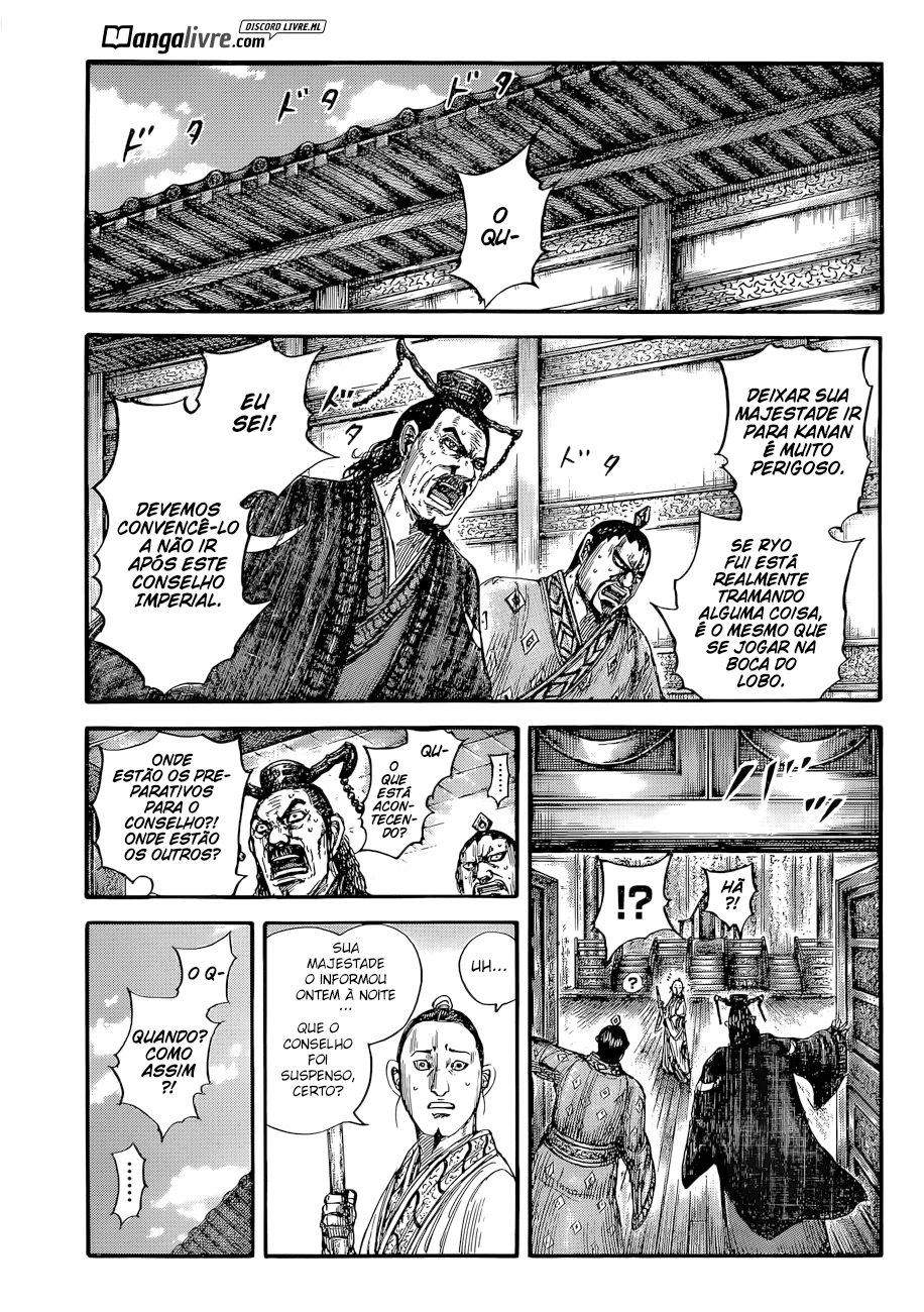Read Reino (Kingdom) PT-BR Manga Online