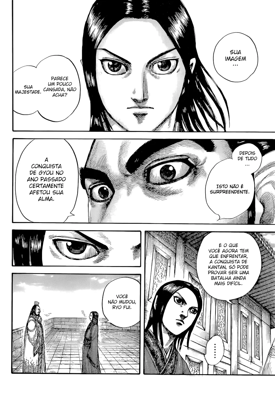 Read Reino (Kingdom) PT-BR Manga Online