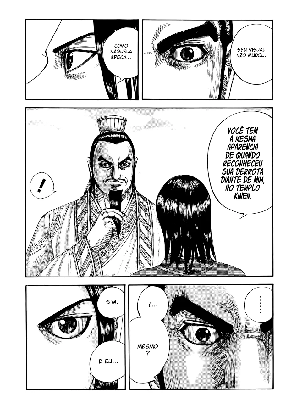 Read Reino (Kingdom) PT-BR Manga Online