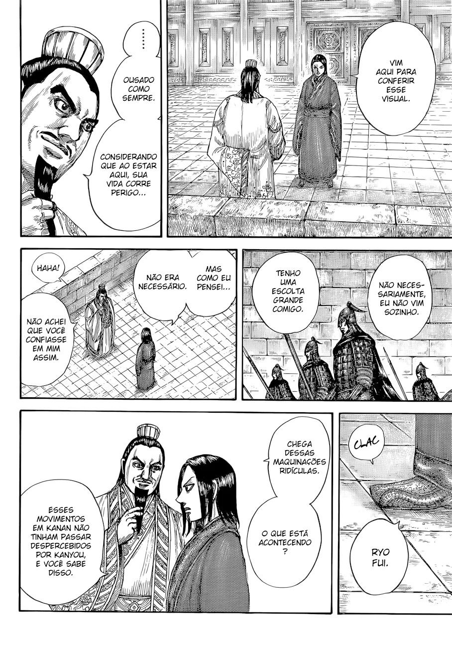 Read Reino (Kingdom) PT-BR Manga Online