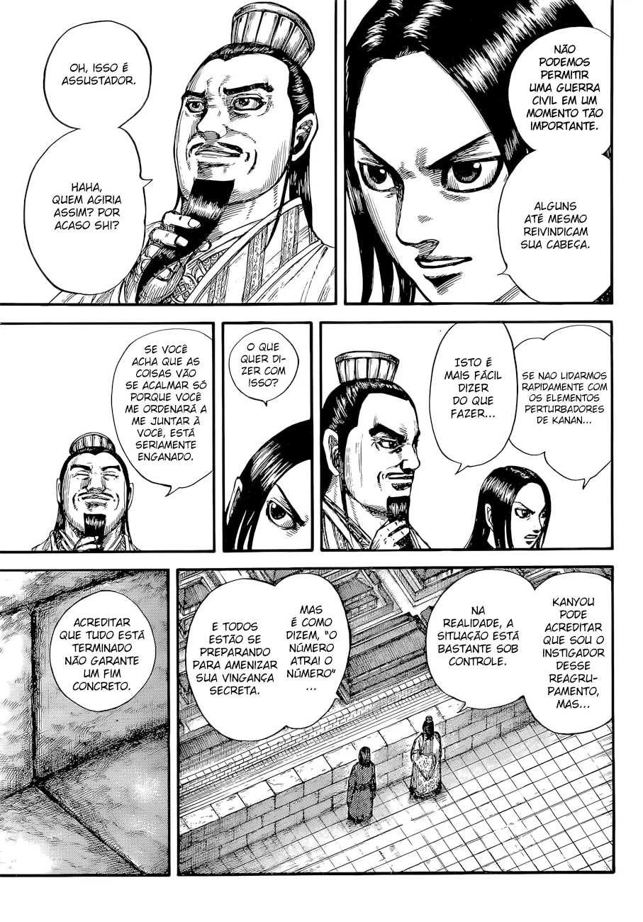 Read Reino (Kingdom) PT-BR Manga Online