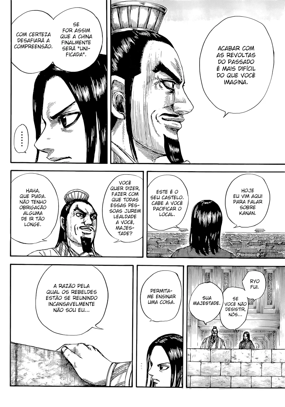 Read Reino (Kingdom) PT-BR Manga Online