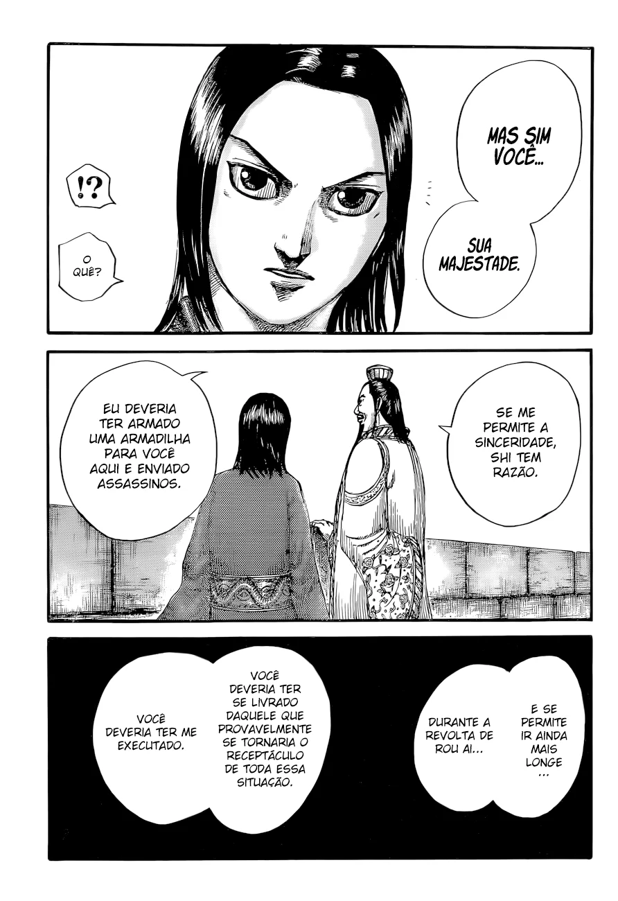 Read Reino (Kingdom) PT-BR Manga Online