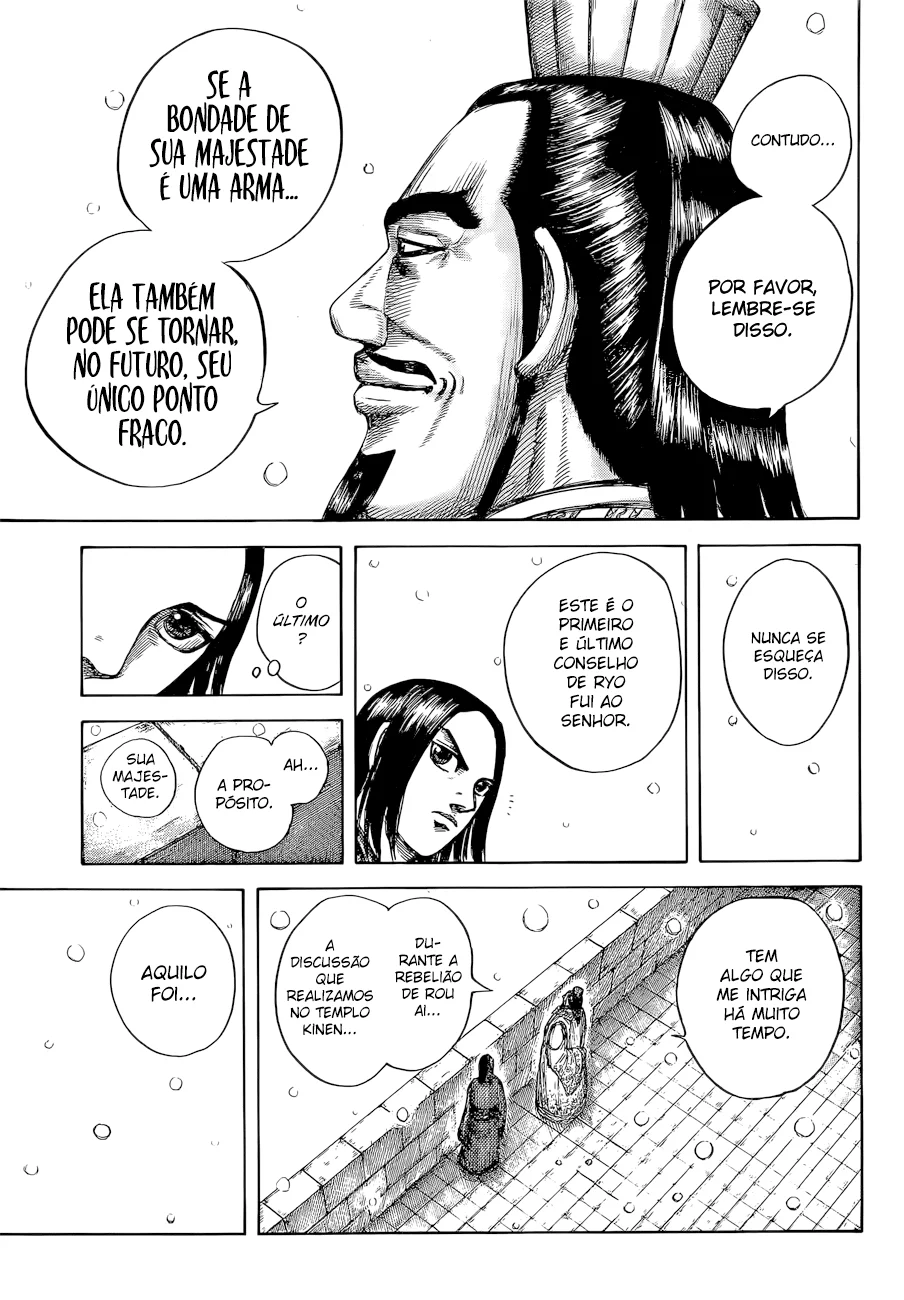 Read Reino (Kingdom) PT-BR Manga Online